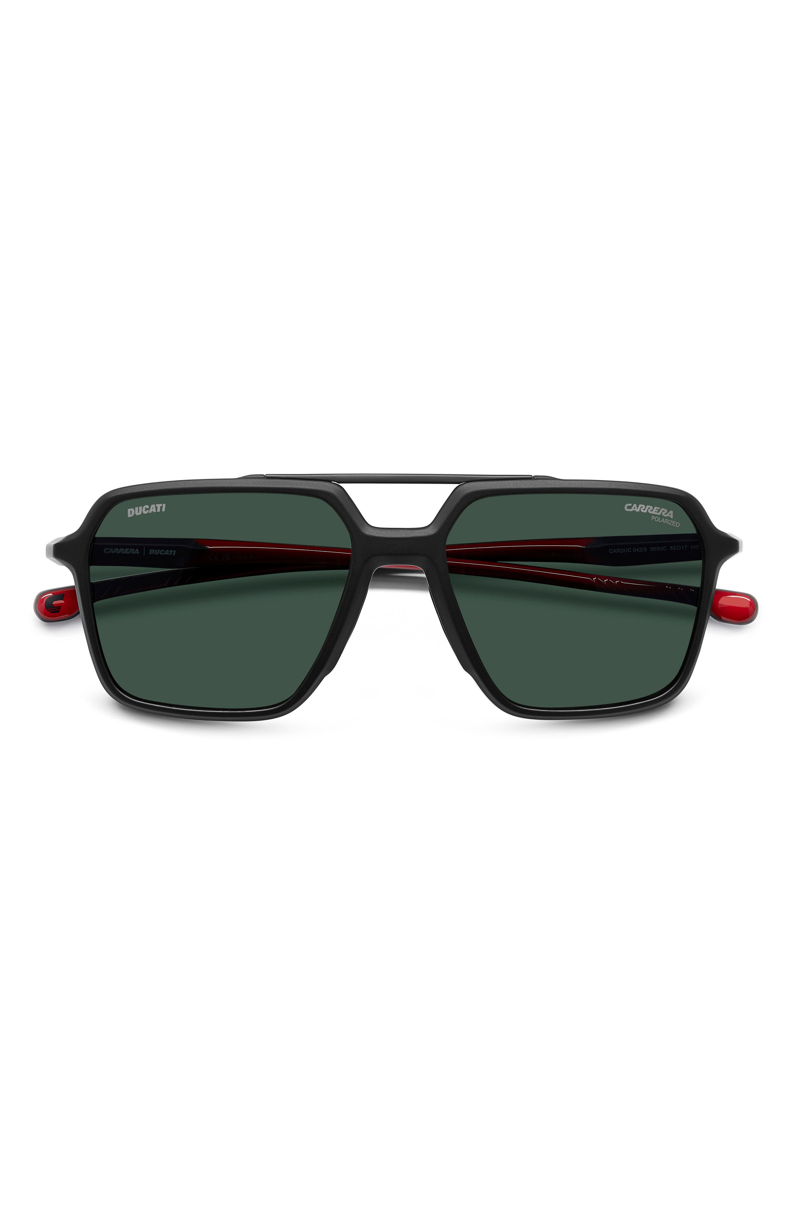 selected MATTEBLACK/ GREEN POLAR