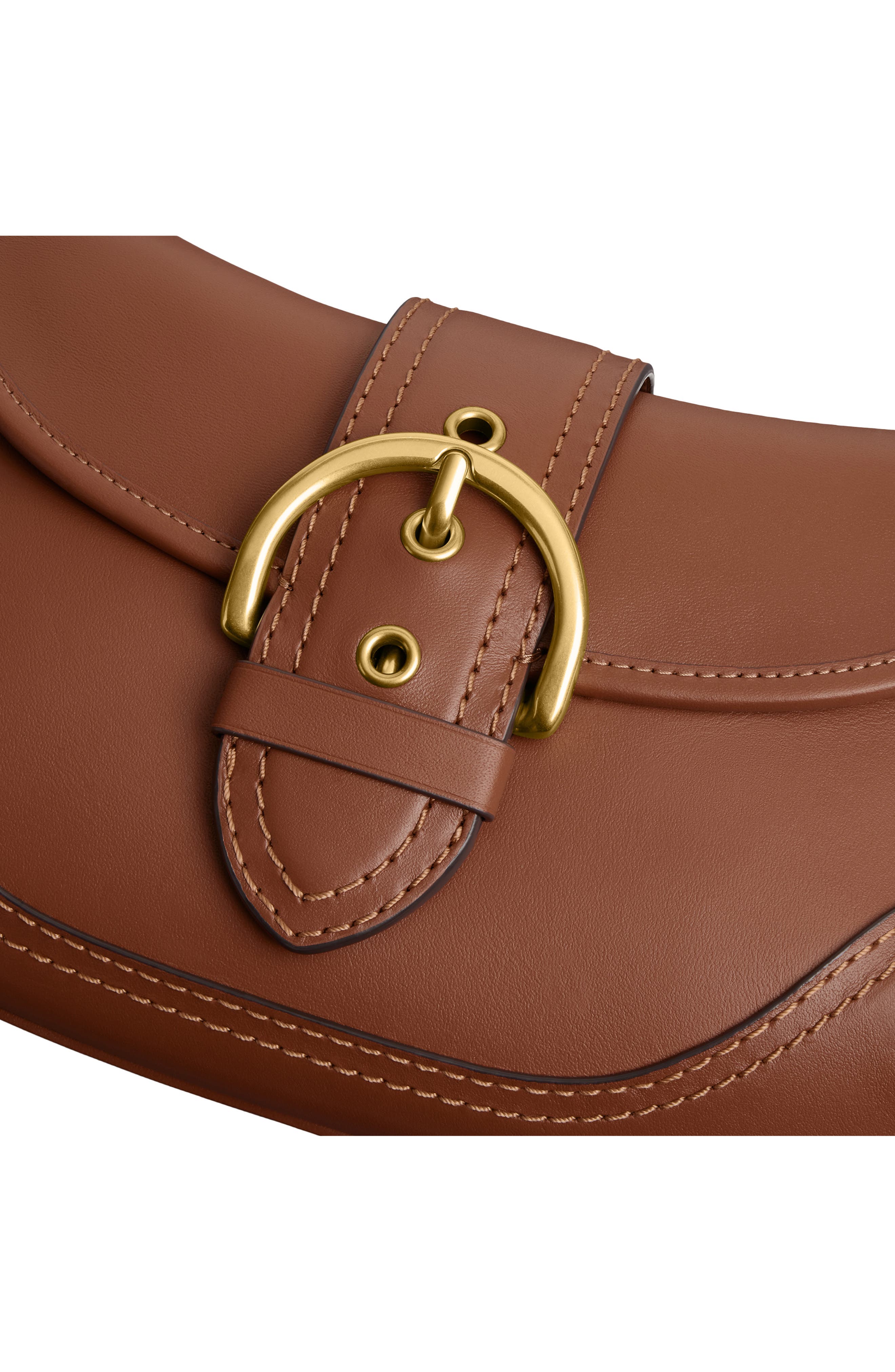 COACH Soho Glove Tanned Leather Shoulder Bag, Alternate, color, 