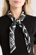 Givenchy 4G Small Silk Square Scarf