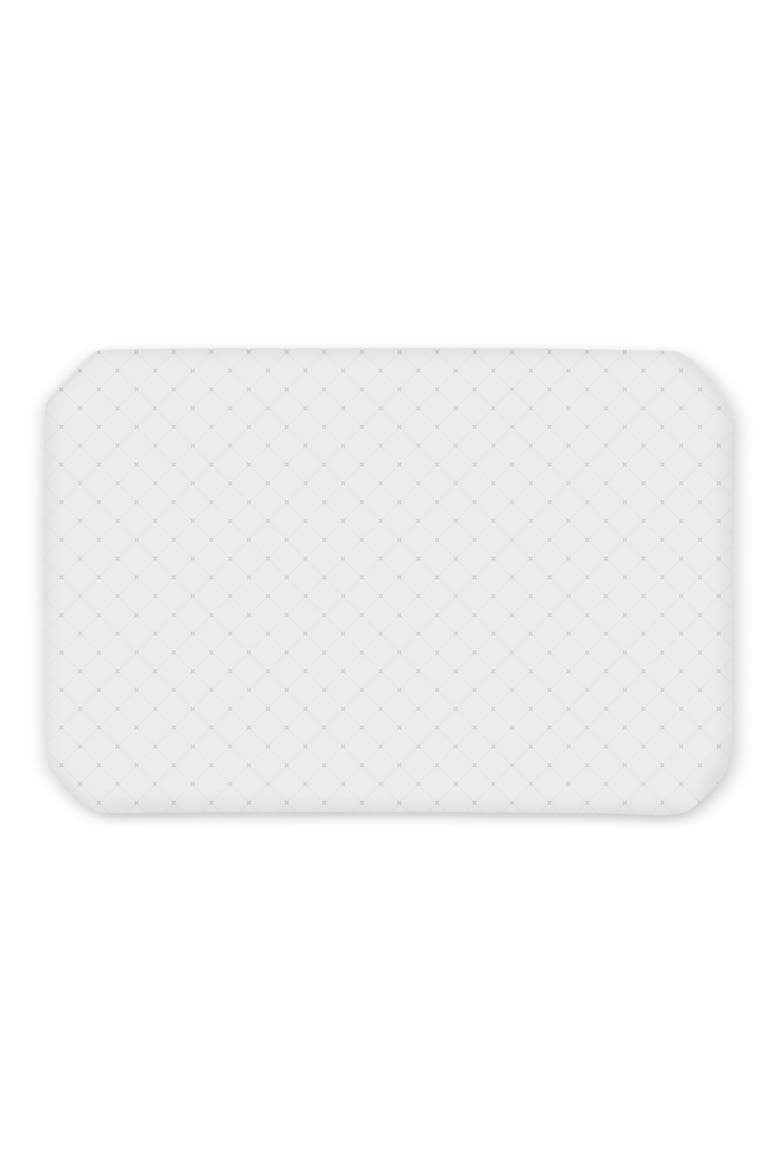 Remi Playard Waterproof Mattress Cover, Alternate, color, NO COLOR