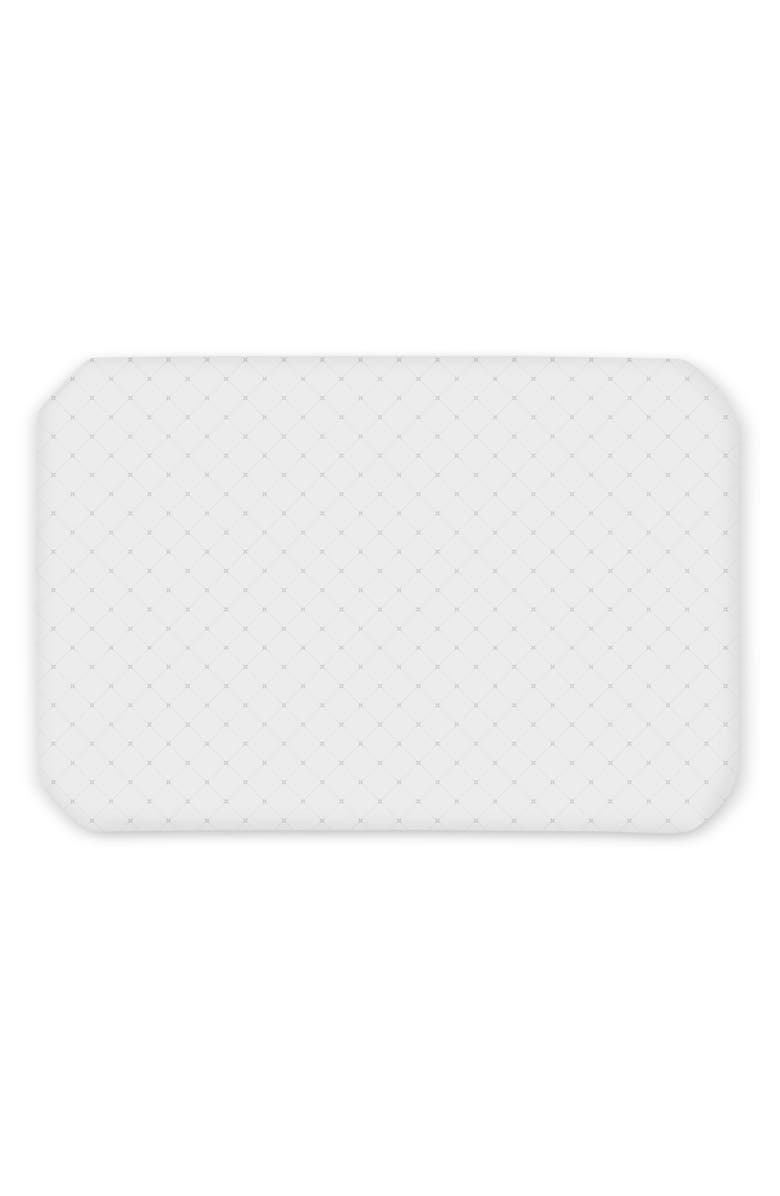 UPPAbaby Remi Waterproof Mattress Cover, Alternate, color, White