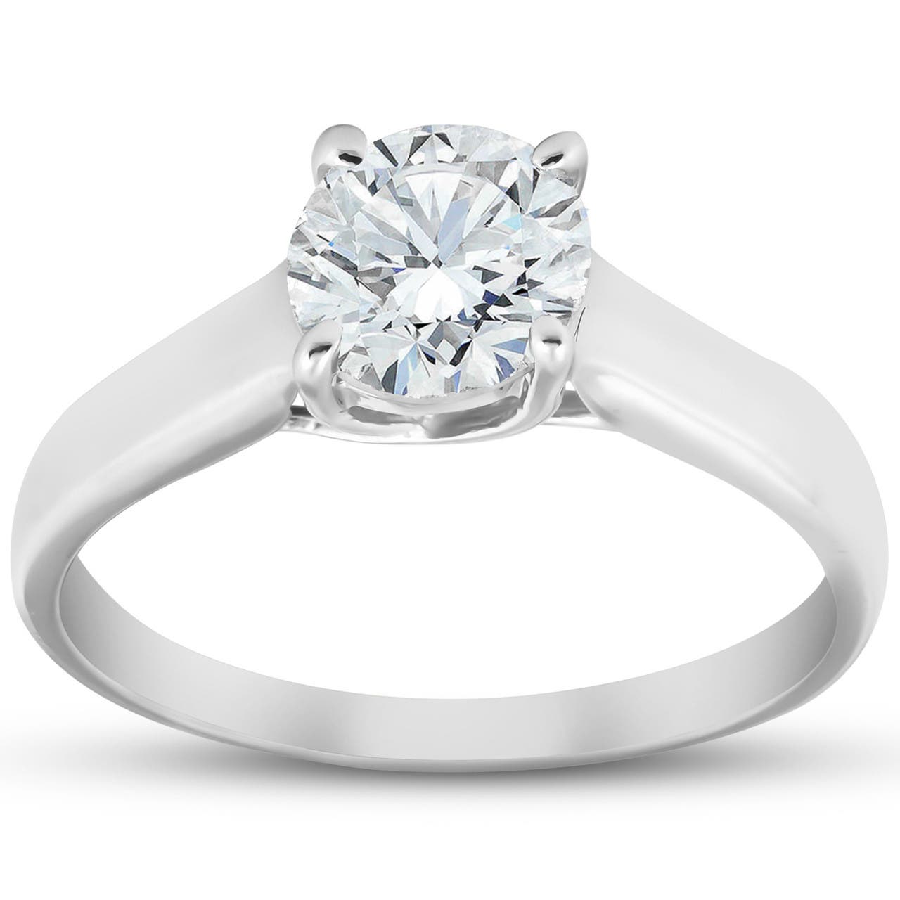 selected 14k White Gold