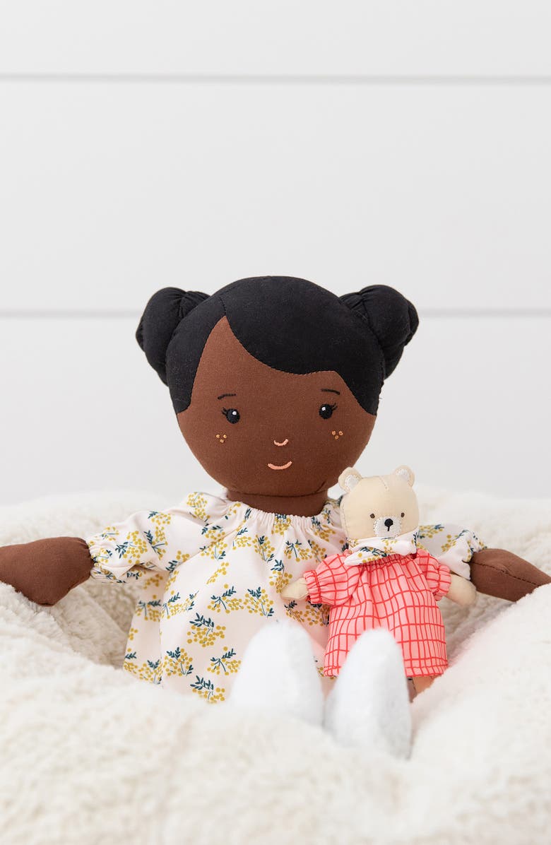 Manhattan Toy Playdate Friends Harper Doll, Alternate, color,