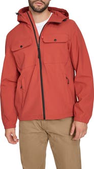 Levi's Hooded Rain Jacket