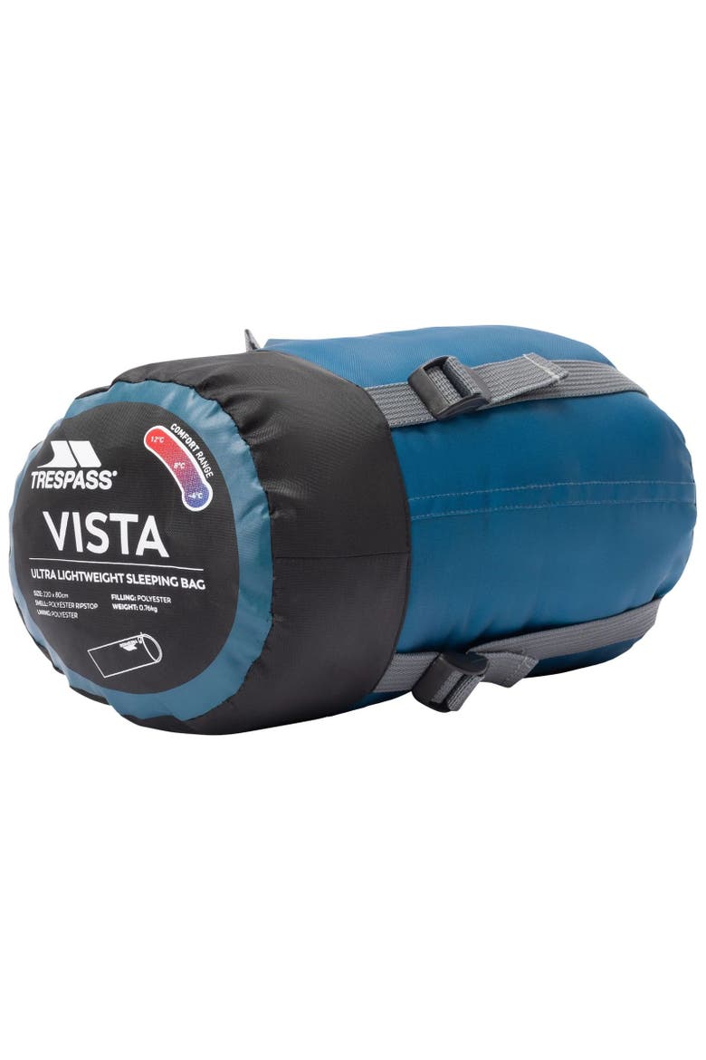Gender Inclusive Vista Sleeping Bag, Alternate, color, Rich Teal