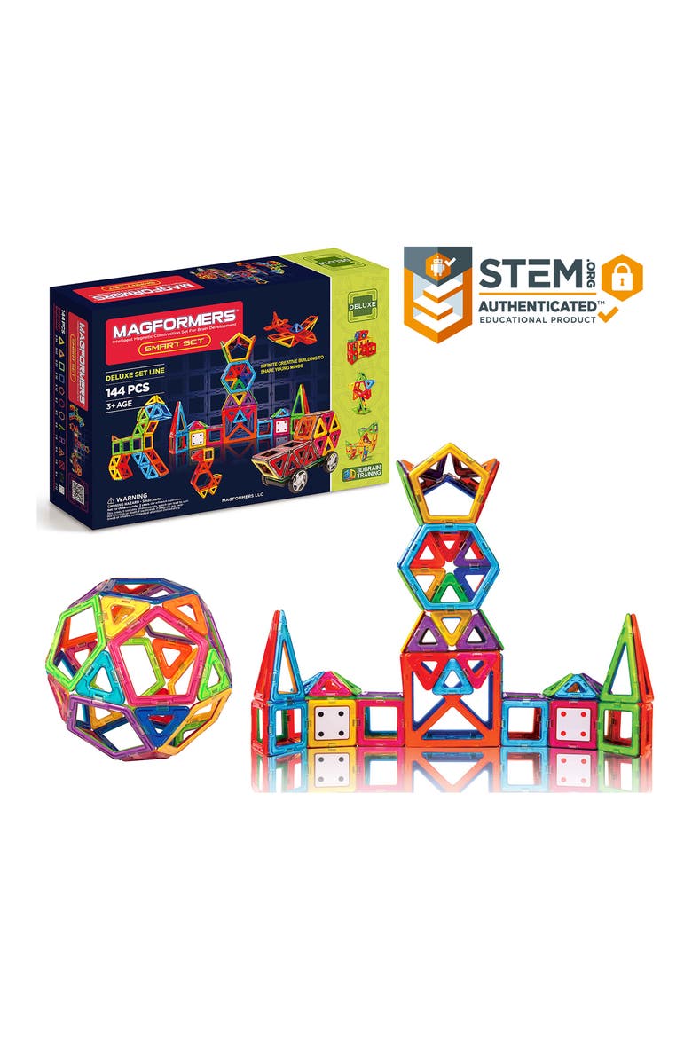 'Smart ' Construction Set, Alternate, color, MULTI