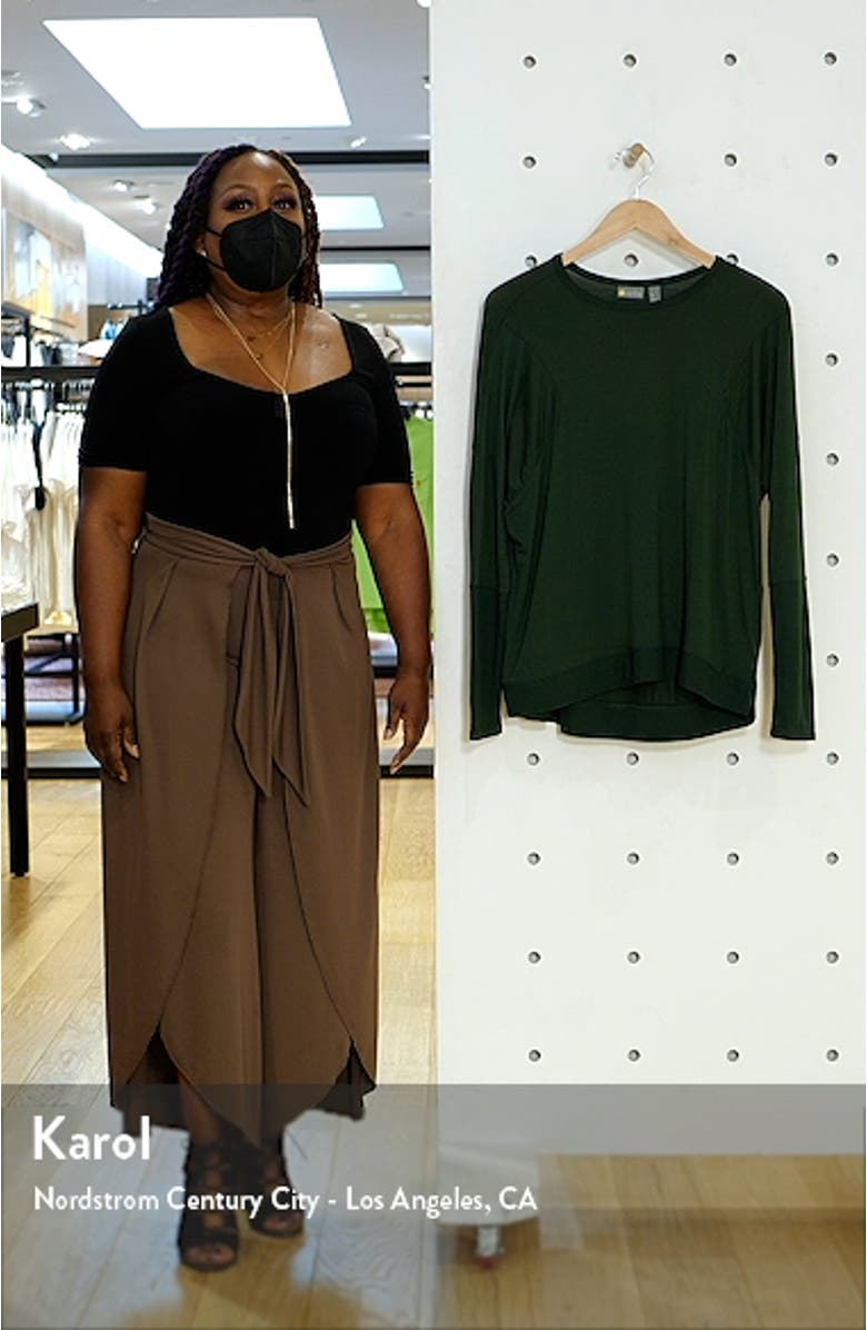 Peaceful Relaxed Pullover, sales video thumbnail