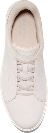 GrandPro Luxe Slip-On Sneaker