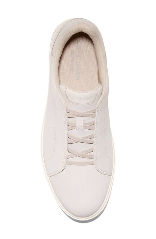 COLE HAAN COLE HAAN GRANDPRO LUXE SLIP-ON SNEAKER