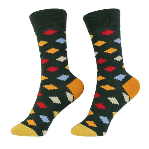 Men's Socks - Navidad