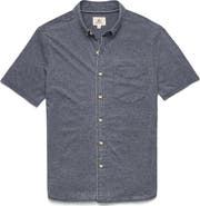Surfside Supply Co. Tony Burnout Knit Shirt