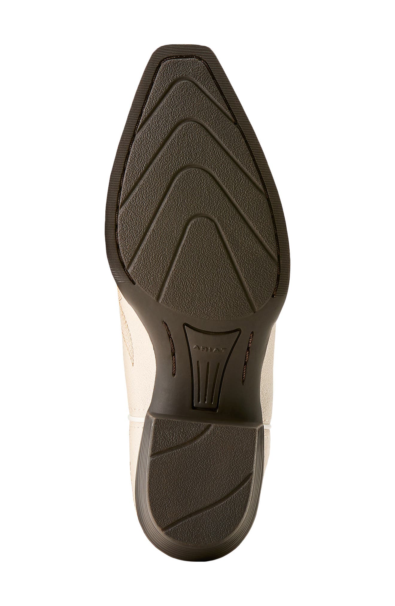 Ariat Casanova Western Boot, Alternate, color, Distressed Ivory