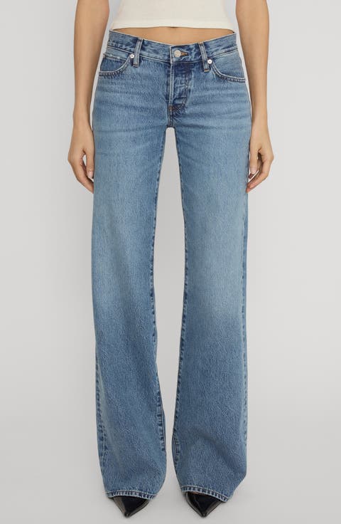 x Amelia Gray The Gray Relaxed Bootcut Jeans (Unknown)