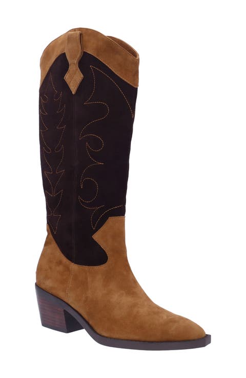 Veera Western Boot (Women)