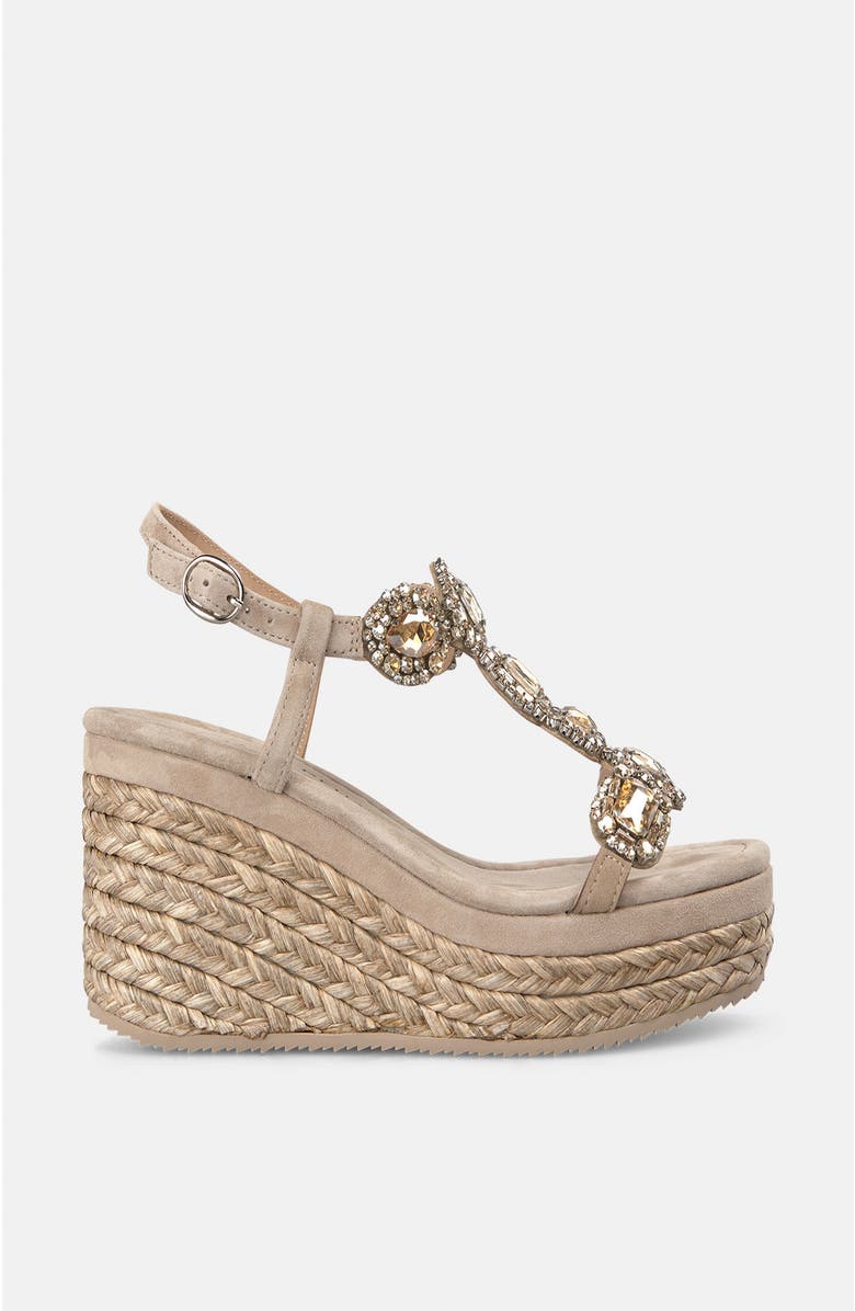 Alma en Pena Wedge Pull Jewellery, Alternate, color, Brown