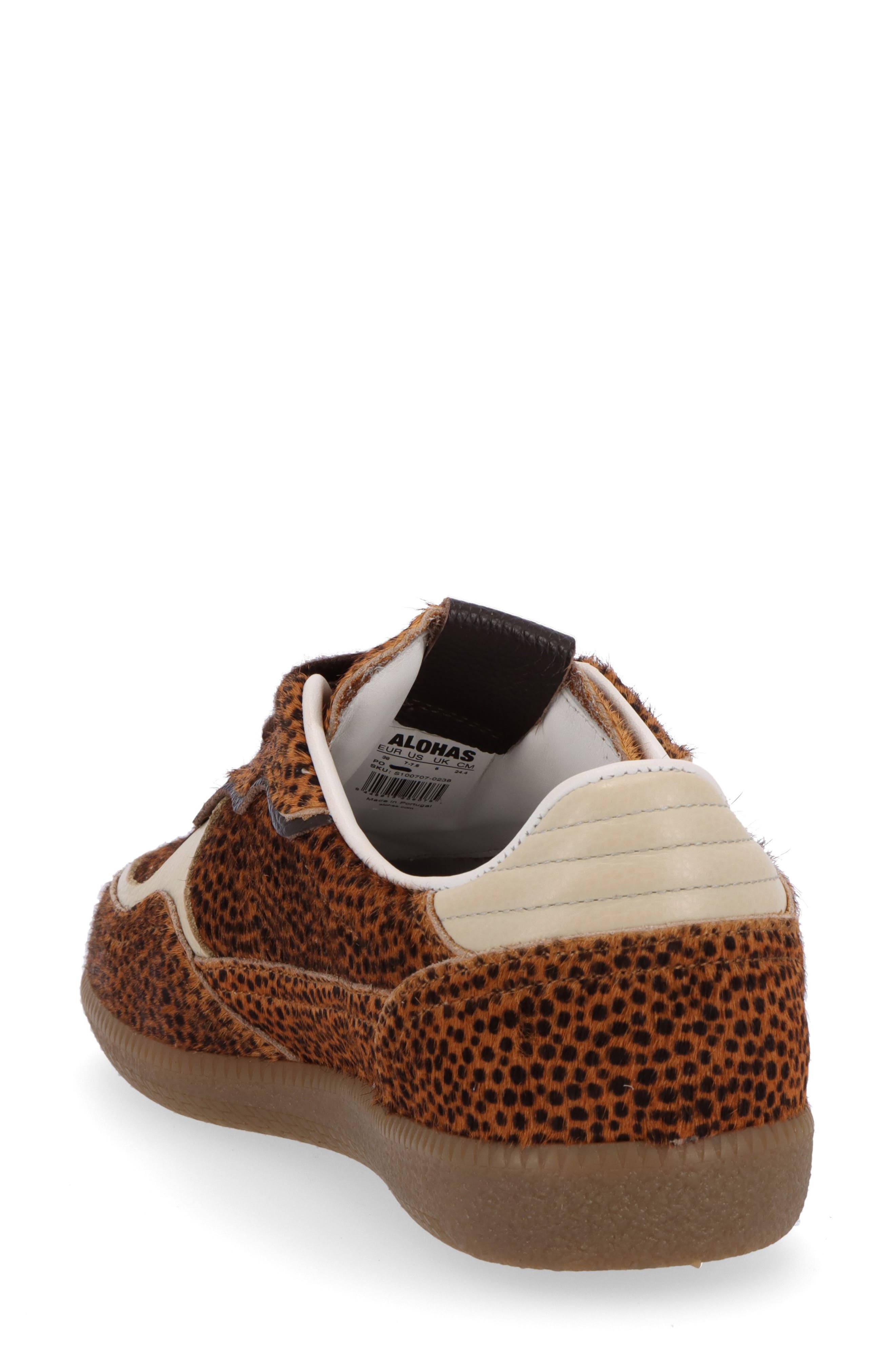 ALOHAS Tb.490 Rife Sneaker, Alternate, color, Tan