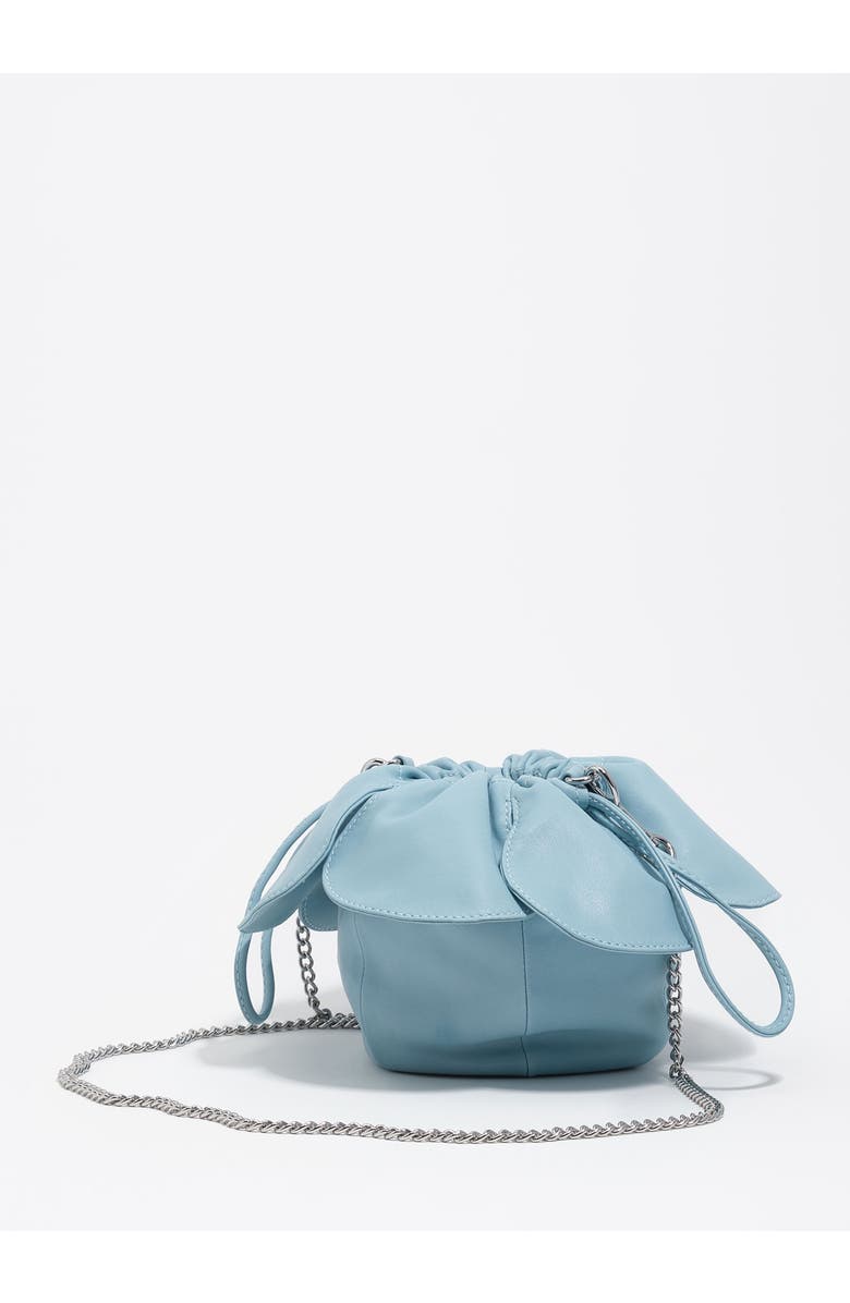 Bimba y Lola Petalo Bag, Alternate, color, Sky Blue