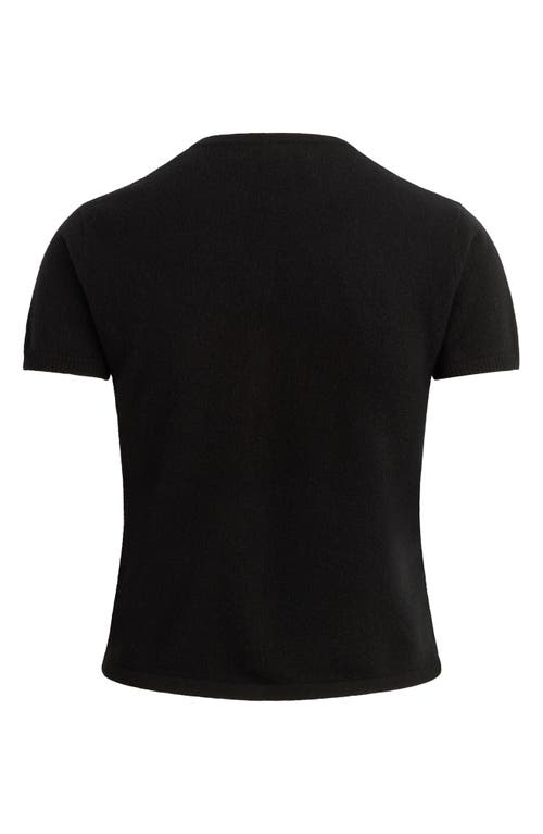 Favorite Daughter The 9 To 5 Cashmere Cardigan In Black