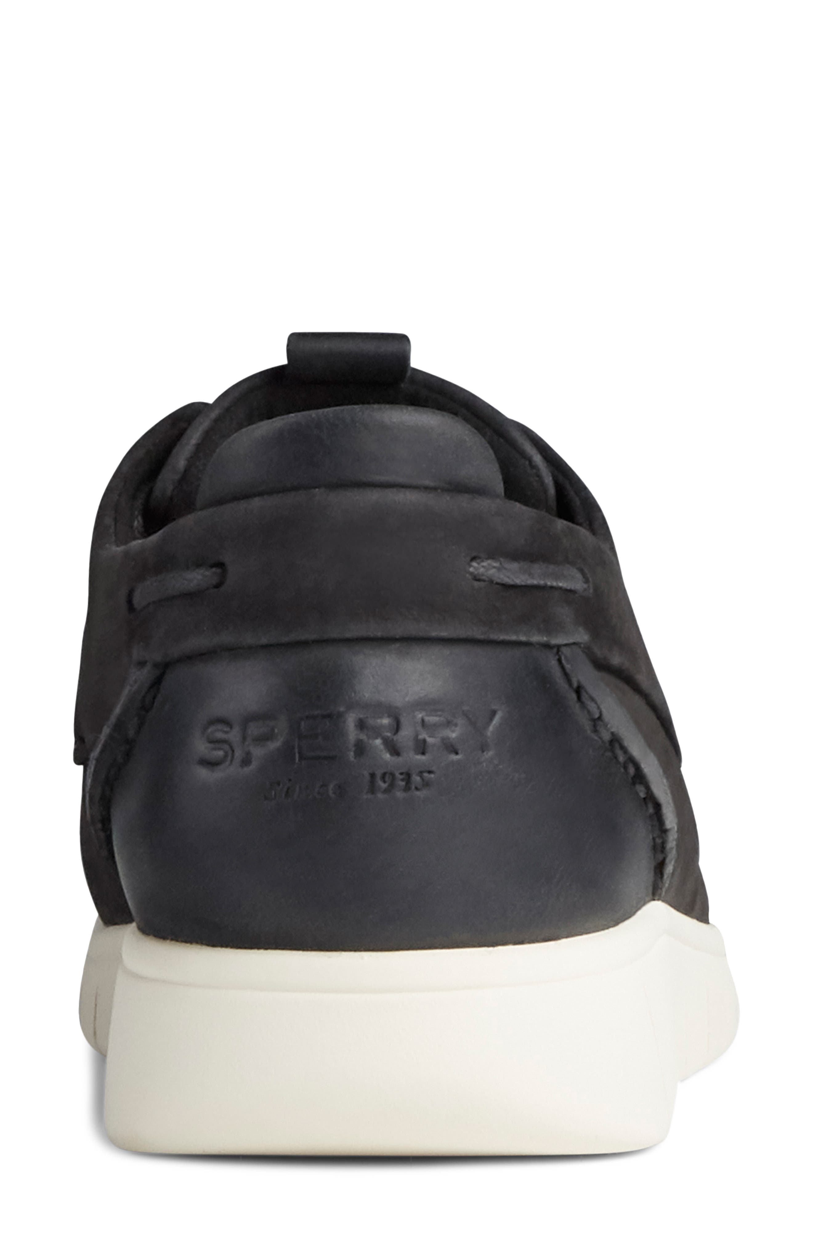 Sperry Coastal Boat Shoe, Alternate, color, 