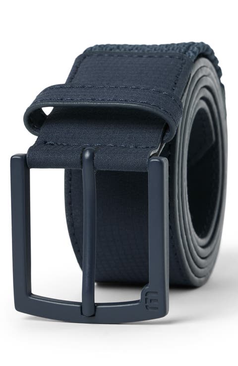 Wanderlust Mixed Media Belt