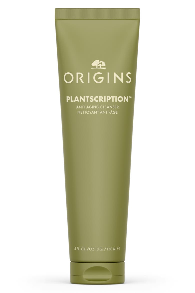 Plantscription™ Anti-Aging Face Cleanser, Main, color, NO COLOR