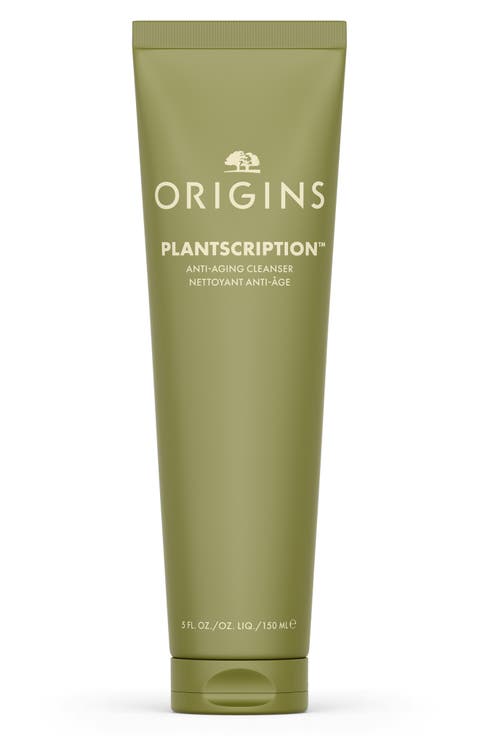 Plantscription™ Anti-Aging Face Cleanser