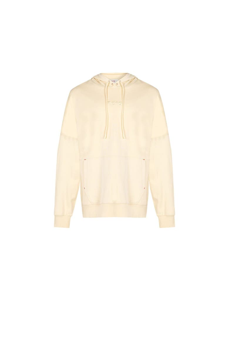 Cotton Free Heaven Hoodie, Main, color, BEIGE