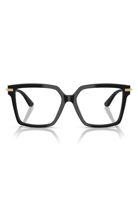 56mm Square Optical Glasses