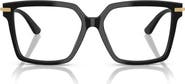Dolce&Gabbana 56mm Square Optical Glasses