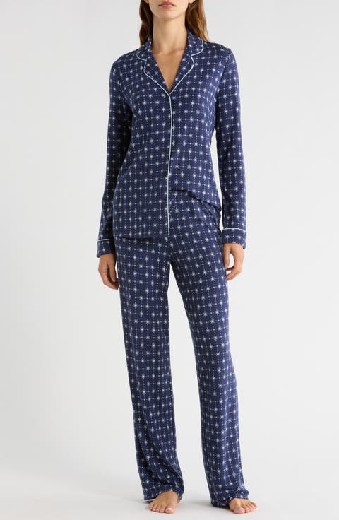 Moonlight Eco Knit Pajamas