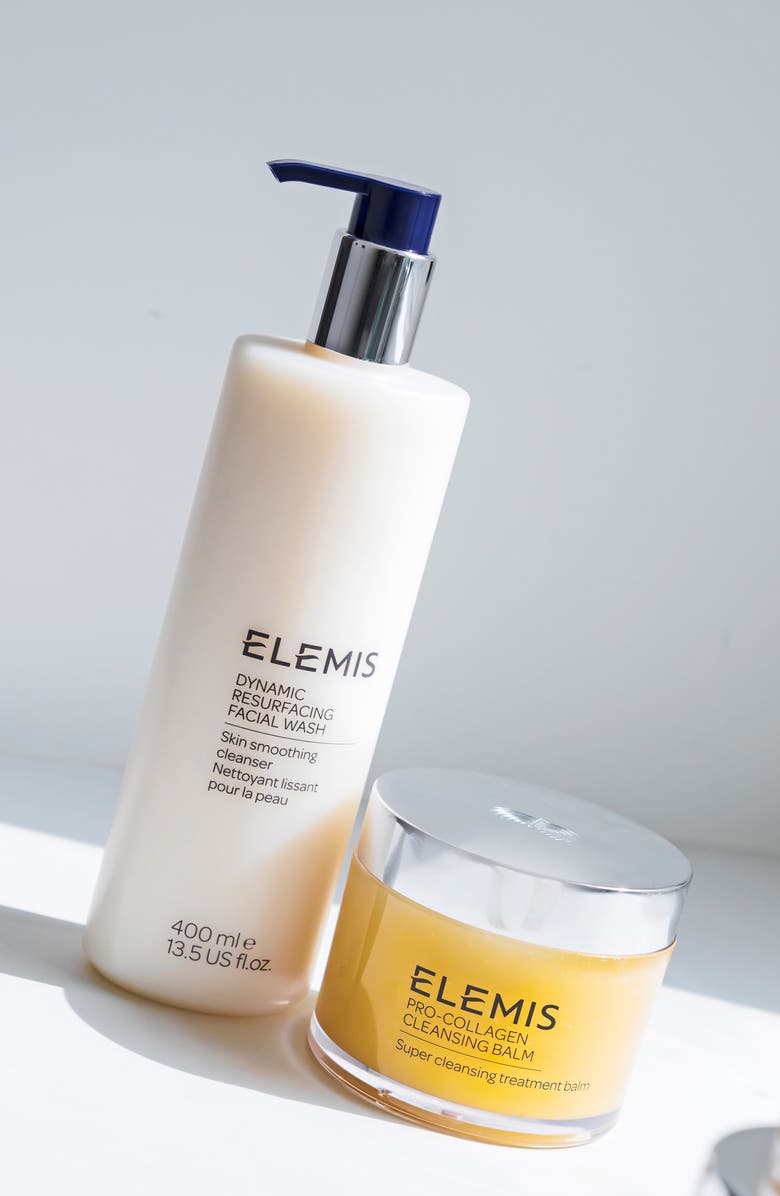 Elemis Jumbo Dynamic Resurfacing Facial Wash $96 Value, Alternate, color, 