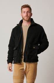 LEISURE LAB Fleece Jacket