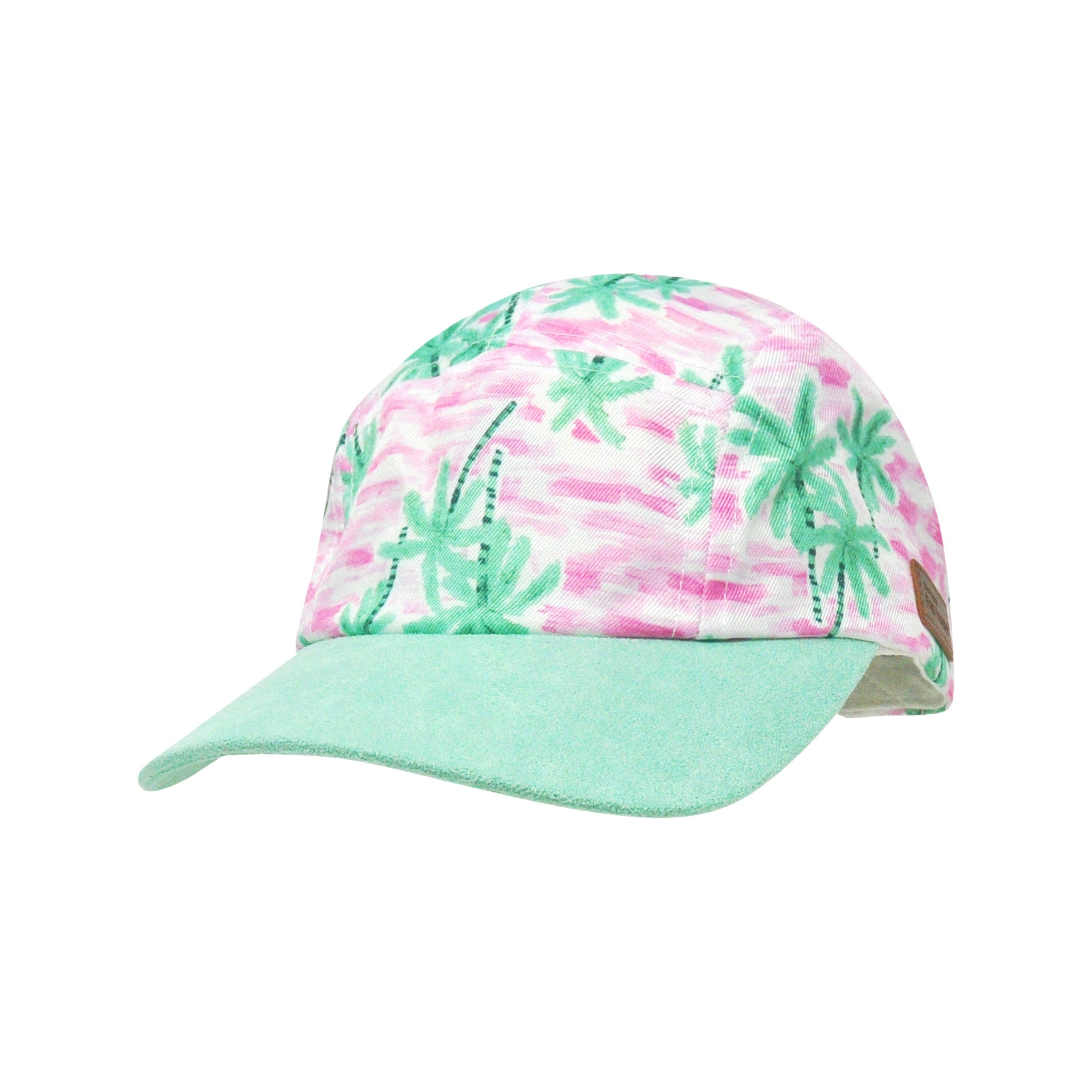 Artsy Palms Pink