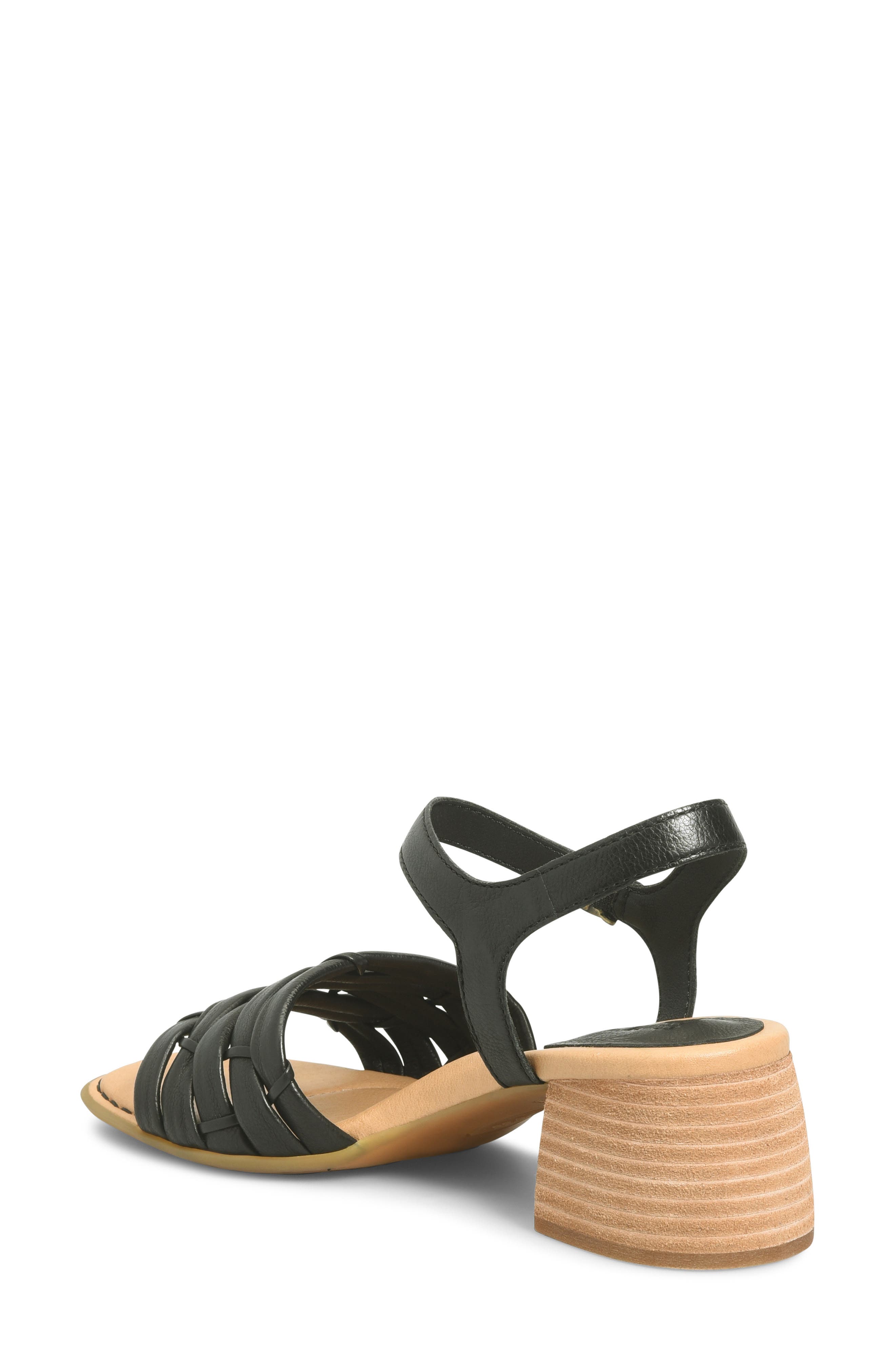 Børn Shonie Ankle Strap Sandal, Alternate, color, 