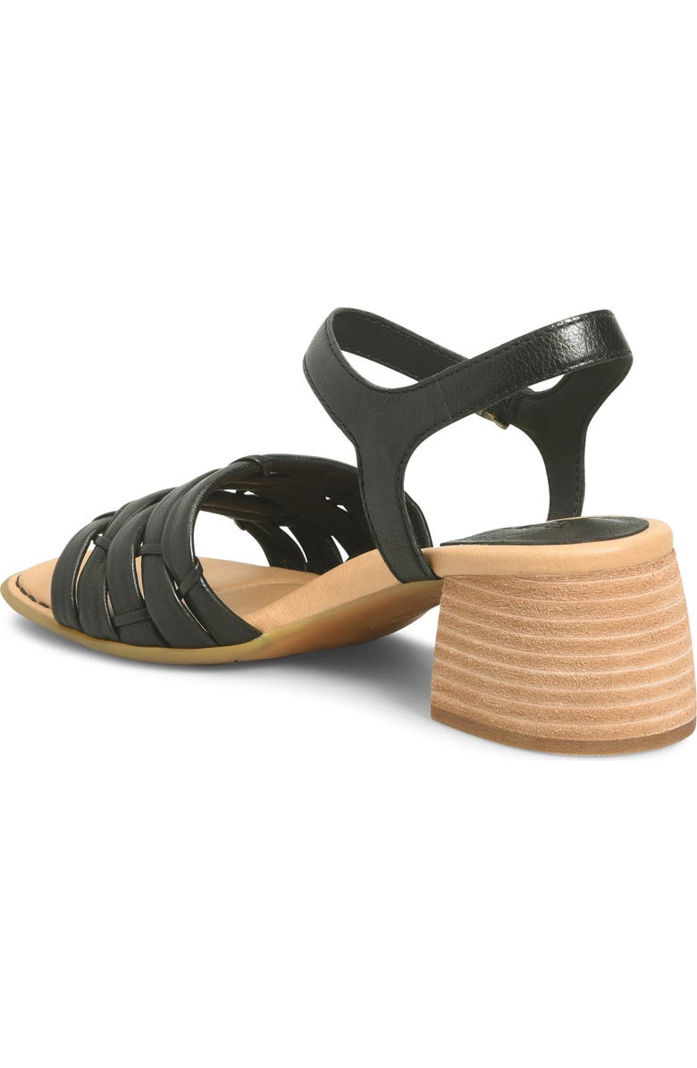 Børn Shonie Ankle Strap Sandal, Alternate, color,