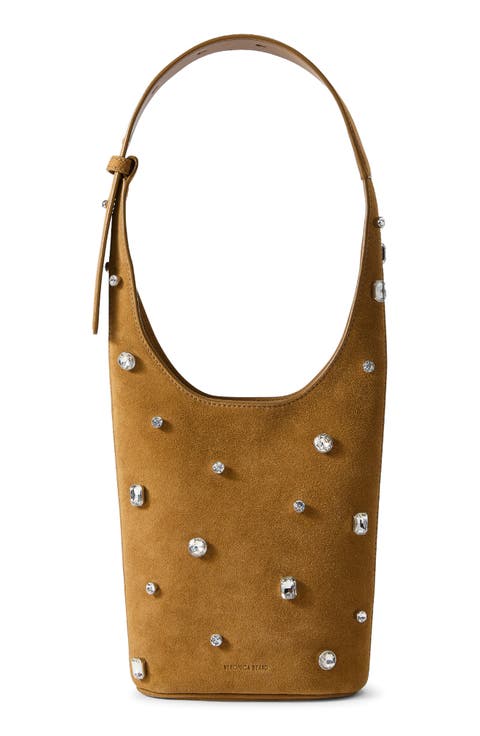 Small Crystal Loop Bag