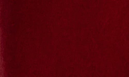 Kut From The Kloth Jean High Waist Wide Leg Velvet Pants In Red