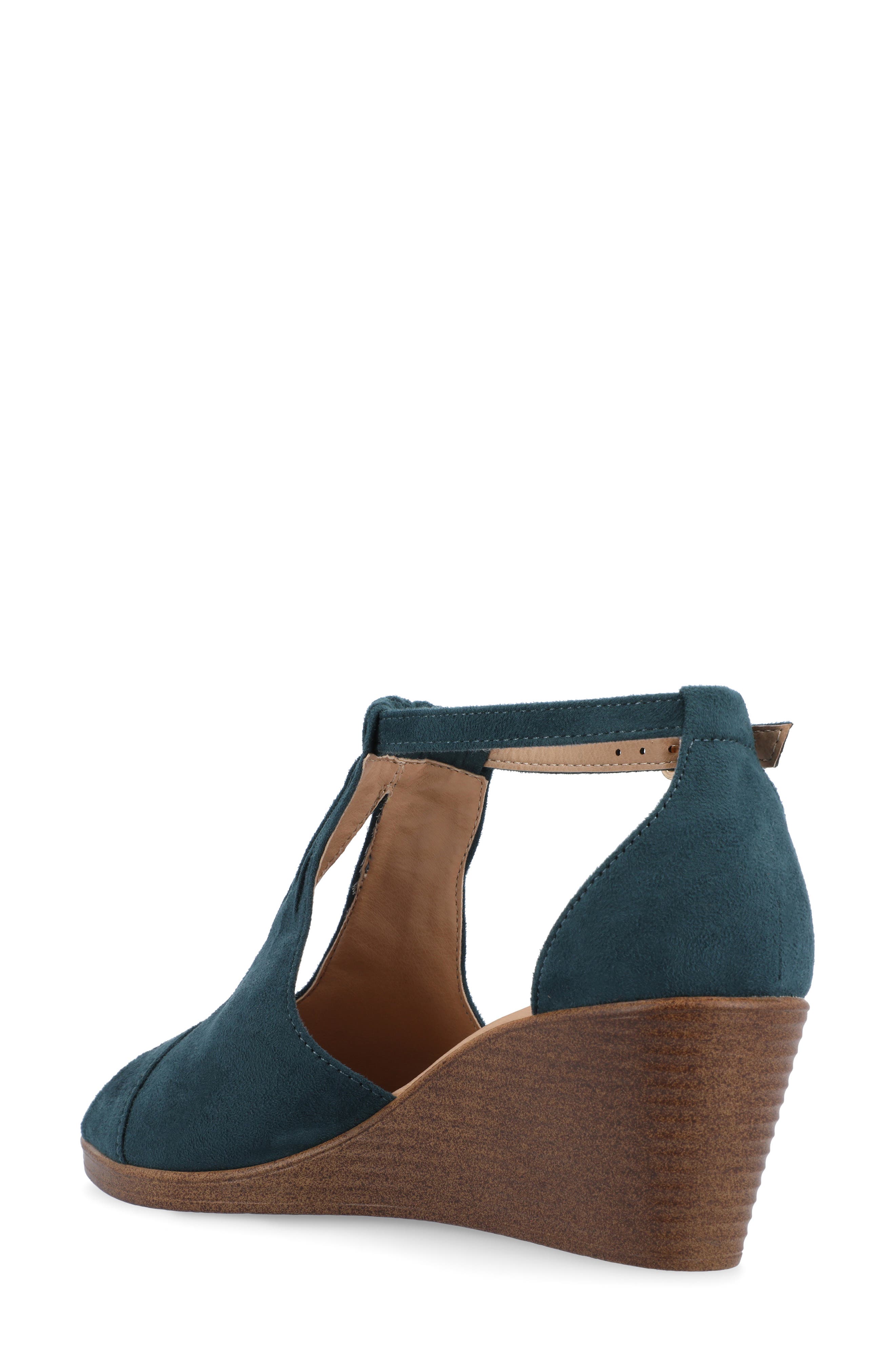 Kedzie Wedge Sandal - Narrow Width - image 4
