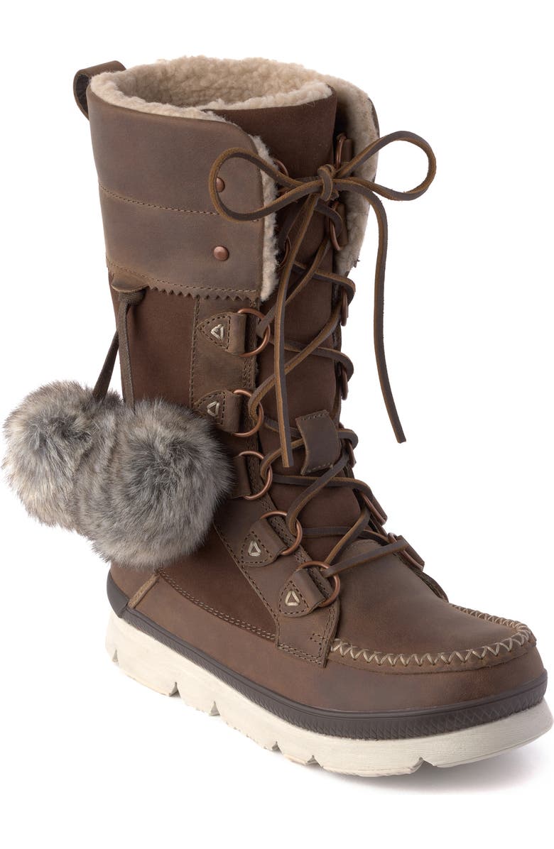 Manitobah Pacific Waterproof Winter Boot, Main, color,
