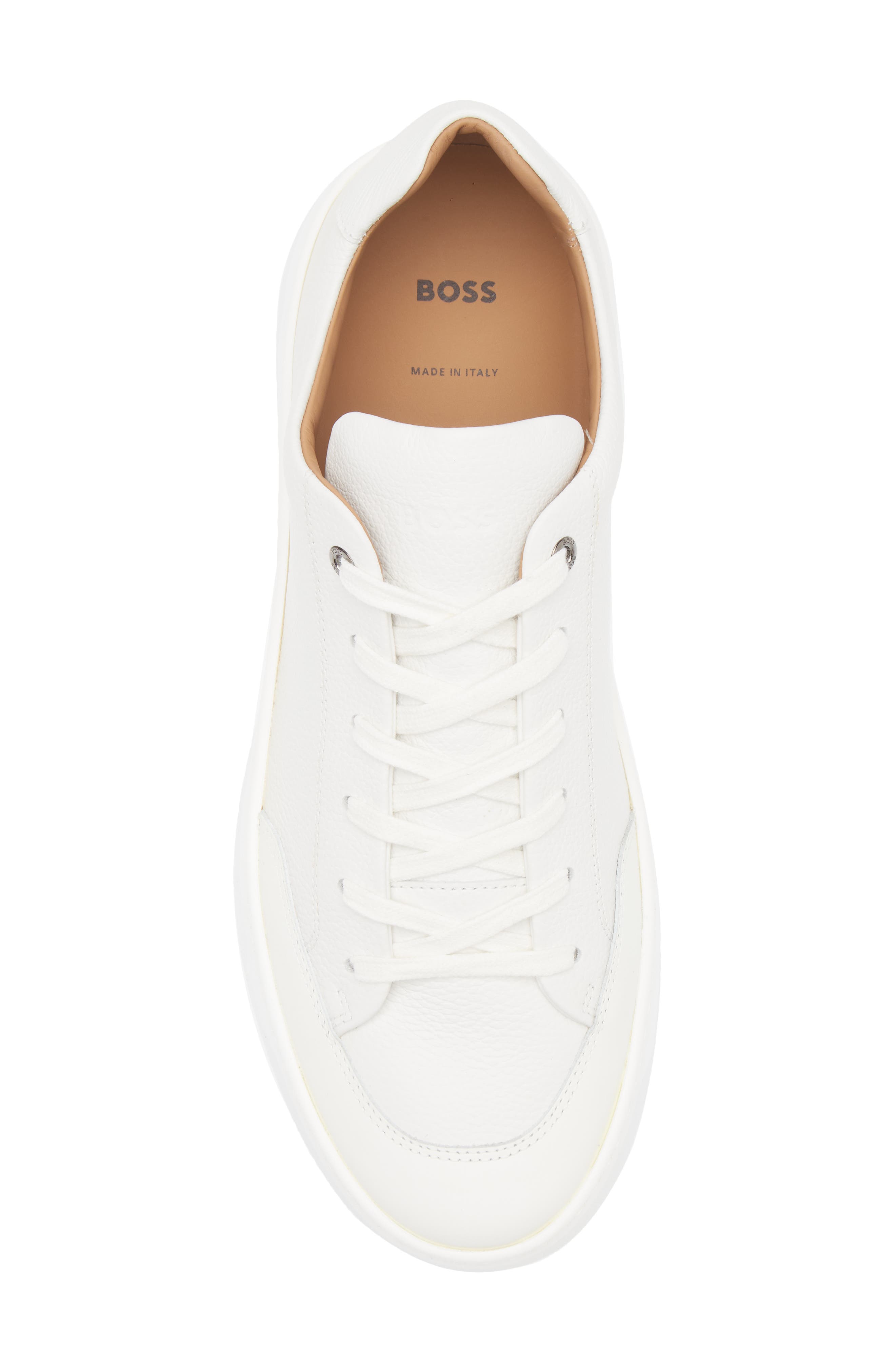 BOSS Baltimore Tennis Sneaker, Alternate, color, 