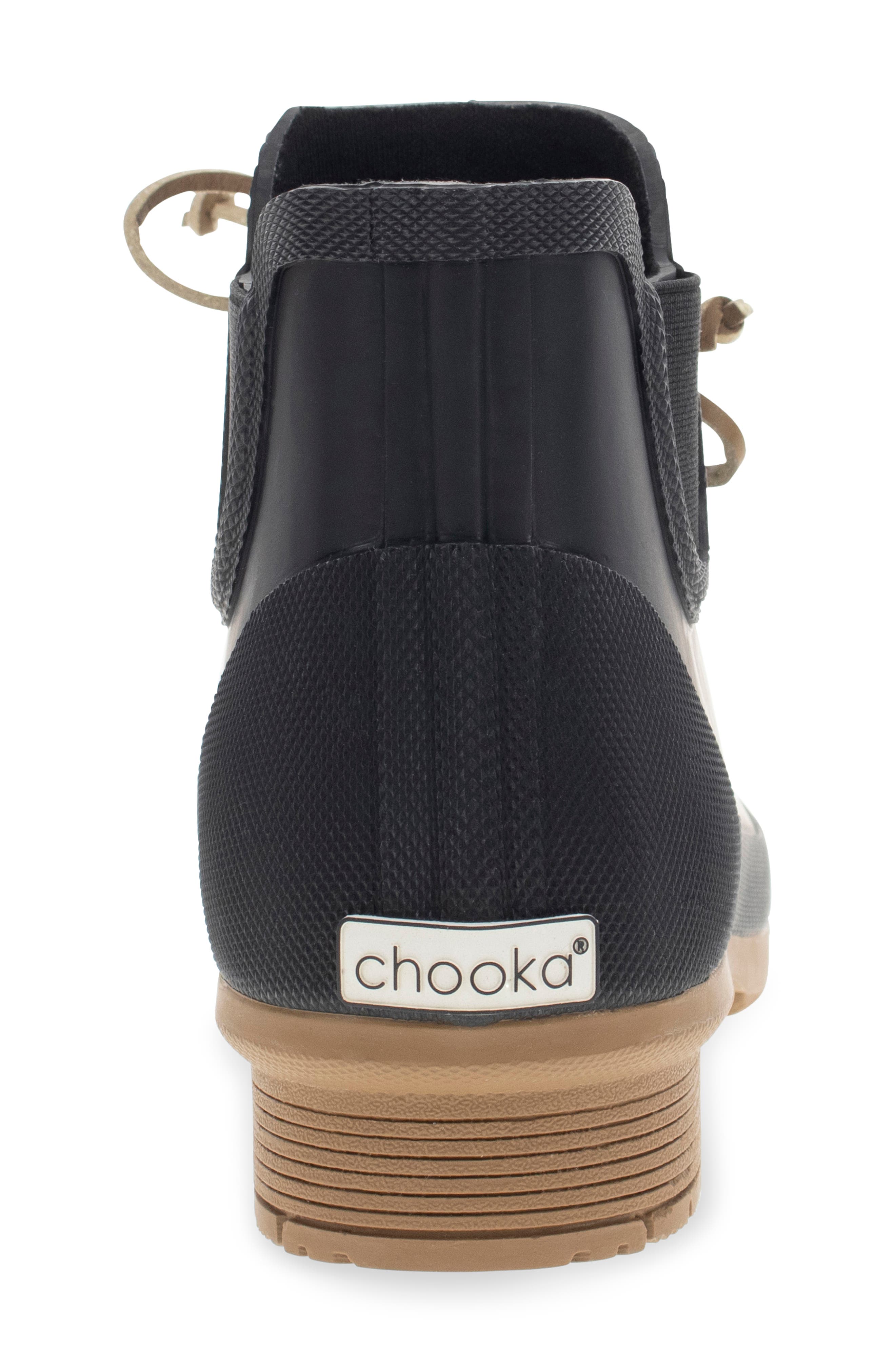 Chooka Waterproof Rain Boot, Alternate, color, 