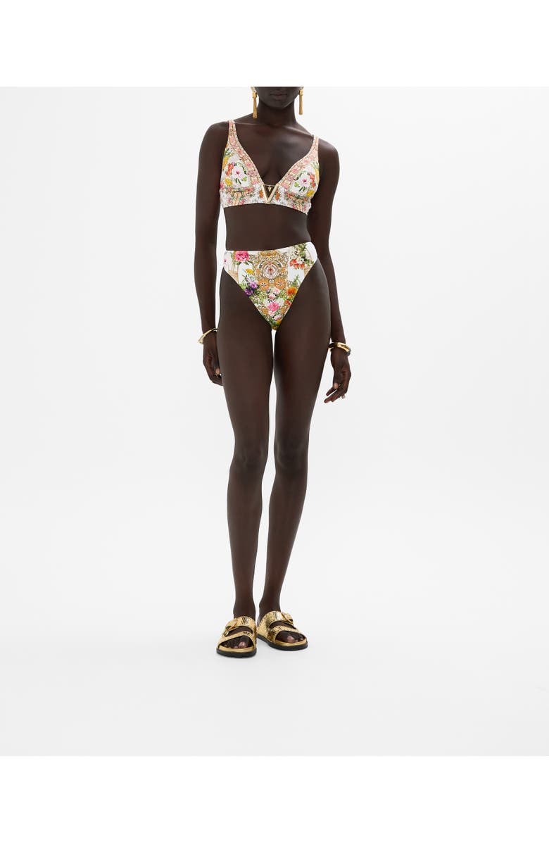 Camilla HIGH WAIST CHEEKY PANT EGYPTIAN ROSE, Main, color, 