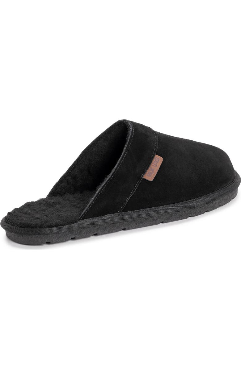 MUK LUKS Abbott Faux Fur Lined Slipper, Alternate, color,