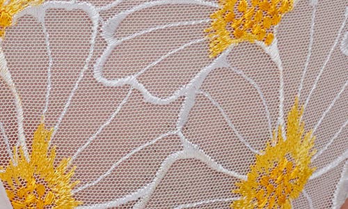 Shop Chantelle Pulp Embroidered Strappy Thong