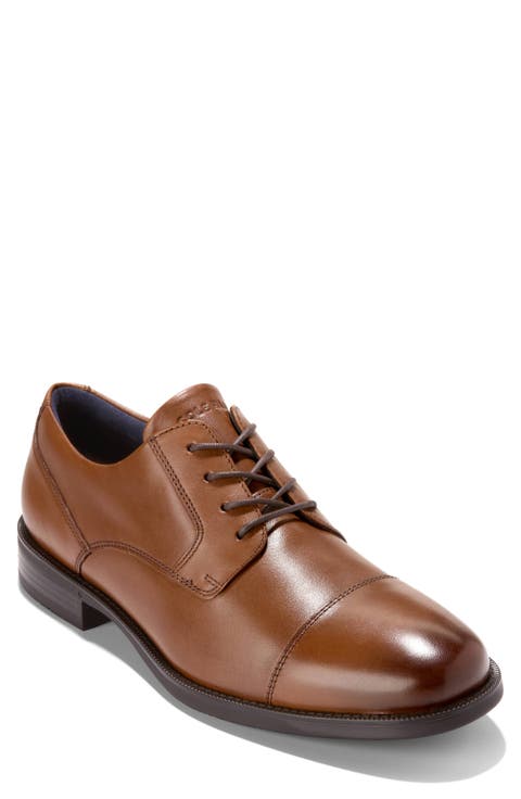 Bedford Cap Toe Derby (Men)