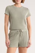 Bobeau Rib T-Shirt