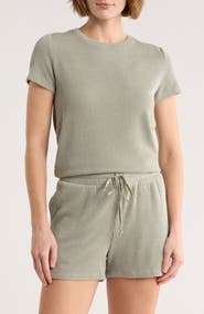 Bobeau Rib T-Shirt