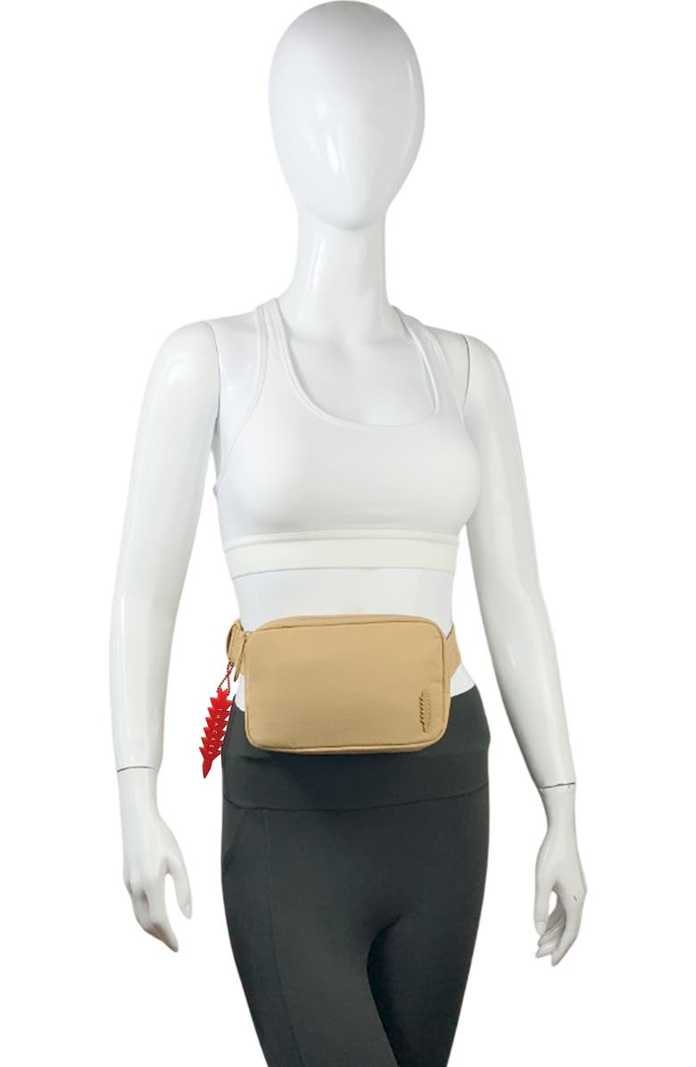 Thacker Emery Sling Bag, Alternate, color, Sandstone