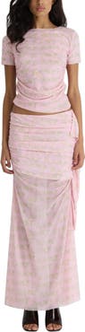 Romy Echo Skirt
