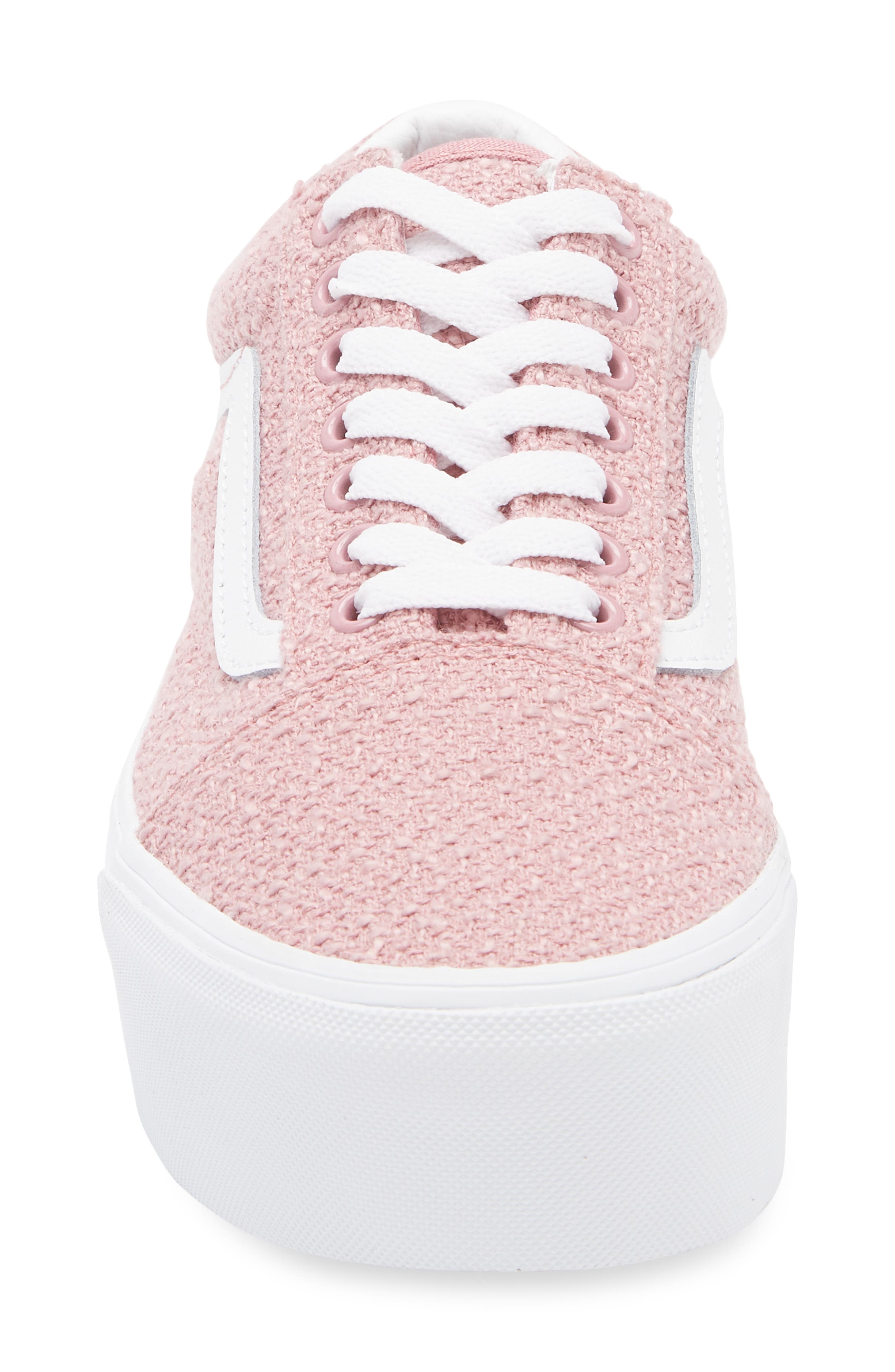 Vans Old Skool Stackform Sneaker, Alternate, color, 